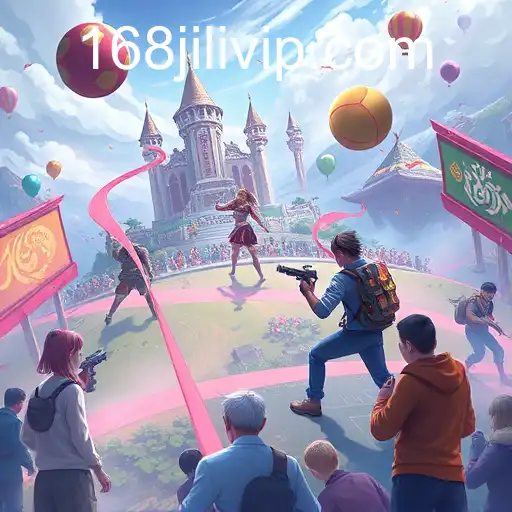 Exploring the Rise of 168jili in the Gaming World