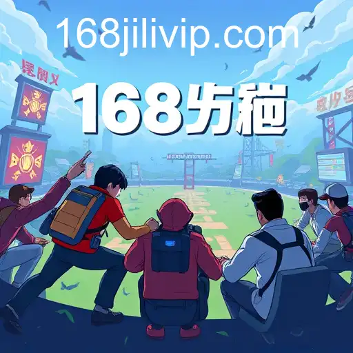 The Rise of 168jili: A Game-Changer in the Online Gaming World