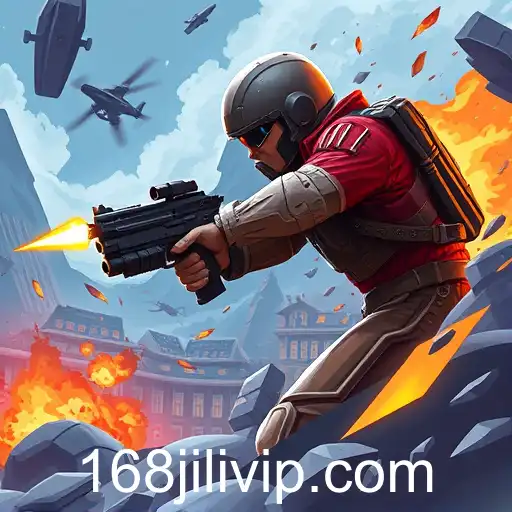 Exploring the Thrill of Action Games: A Deep Dive into the 168jili Experience