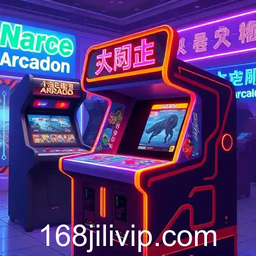 Exploring the Exciting World of Arcade Games with 168jili