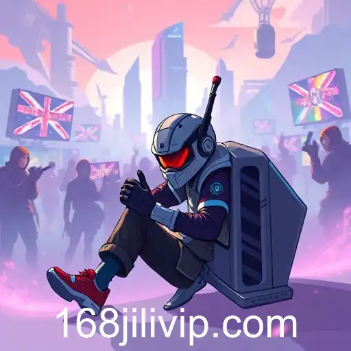 Online Gaming Platform 168jili Expands Amid Regulatory Changes