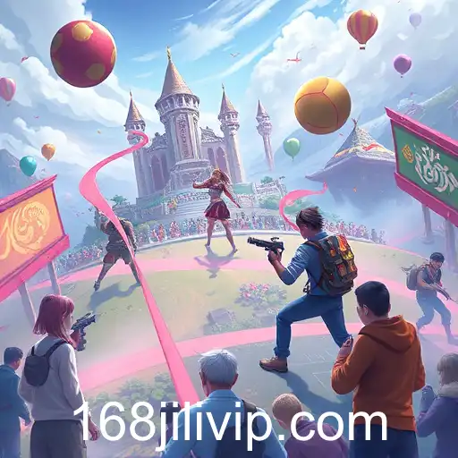 Exploring the Rise of 168jili in the Gaming World