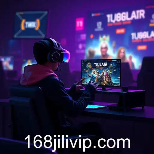 The Rise of 168jili in the Online Gaming World