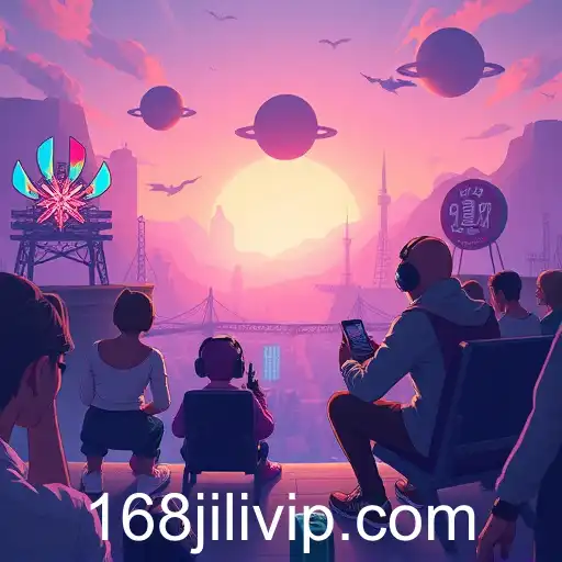 Evolution of Online Gaming Beyond 168jili