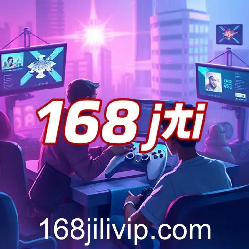 Gaming Revolution: The Rise of 168jili