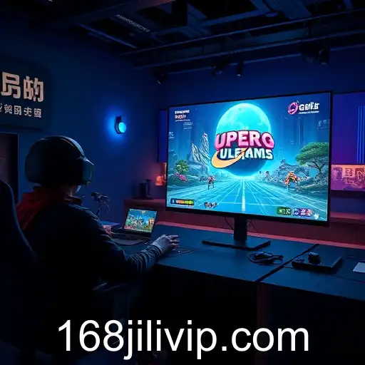 The Rise of 168jili: Transforming Online Gaming