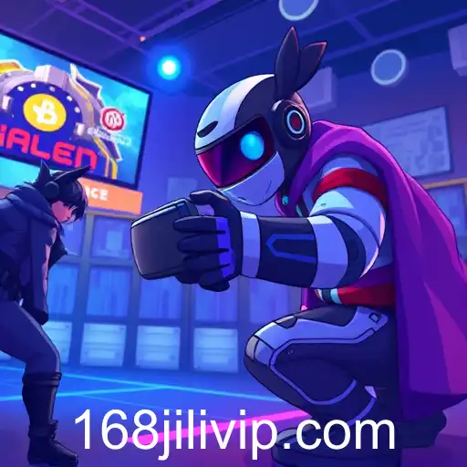 The Rise of 168jili in the Gaming World