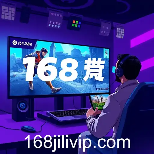 The Rise of 168jili: Gaming in a New Era