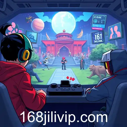 The Rise of 168jili: Gaming's Latest Phenomenon
