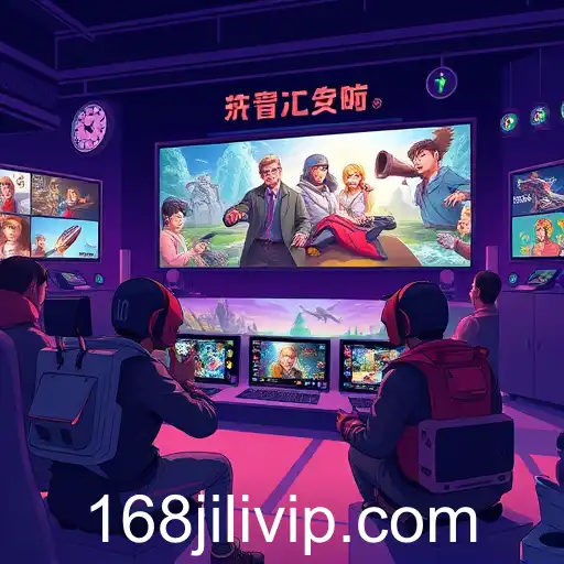 The Rise of 168jili in Online Gaming