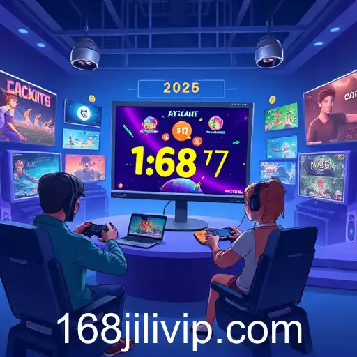 The Rise of 168jili in the Gaming Landscape