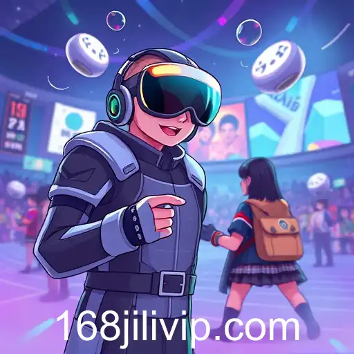 The Rise of 168jili: Gaming's New Frontier