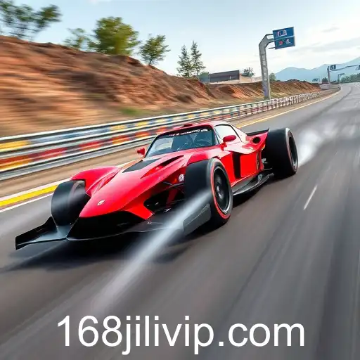 Exploring the Thrill of Racing Games on 168jili