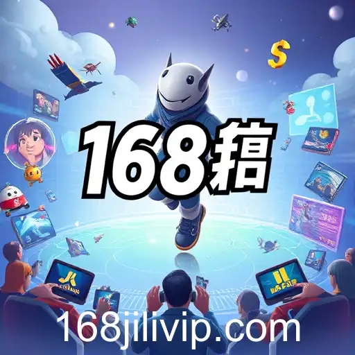 The Rise of 168jili in Digital Gaming