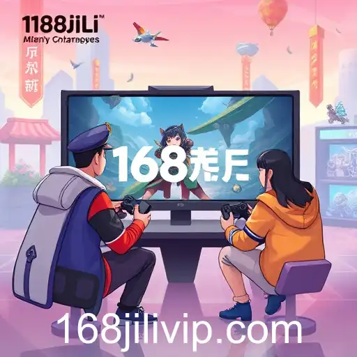 The Rise of 168jili: Gaming in a New Era