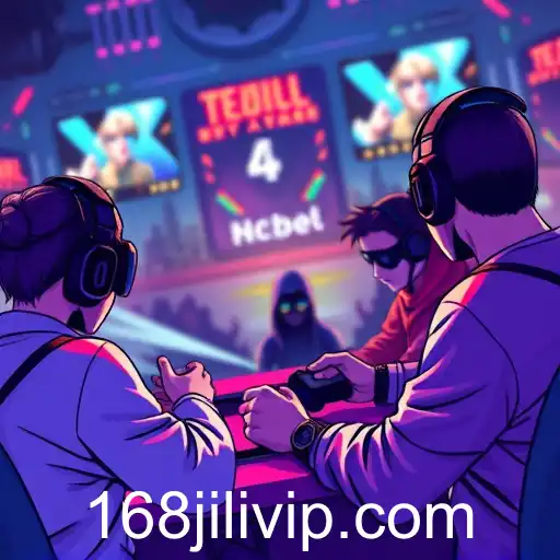 Rise of Online Gaming Platforms in a Digital Age