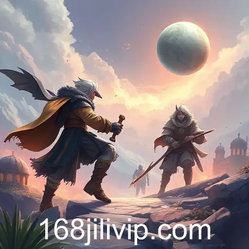 Exploring the Intriguing World of Role-Playing Games on 168jili