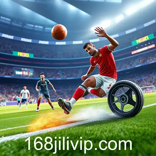 Exploring the Vibrant World of Sports Games on 168jili