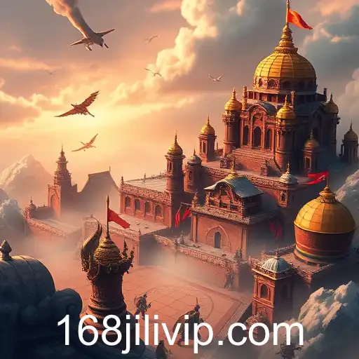Uncovering the Fascination of Strategy Games: A Deep Dive into 168jili’s Offering